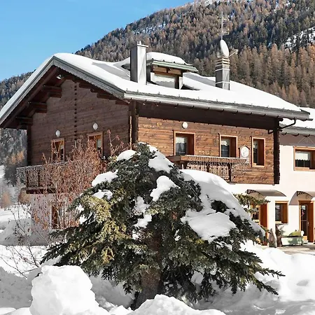 Del Sole 2 Appartamento Livigno