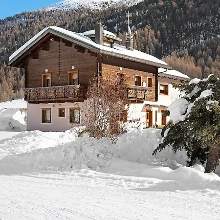 Appartamento Del Sole 2 Livigno