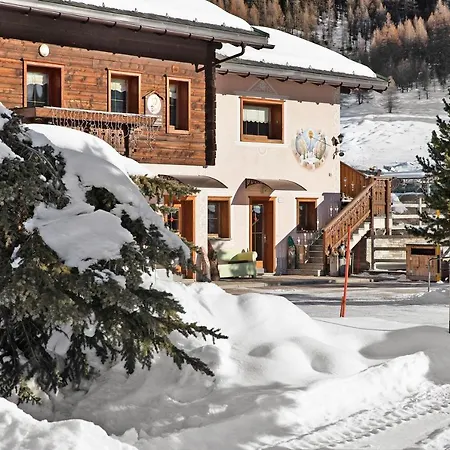 Del Sole 2 * Livigno