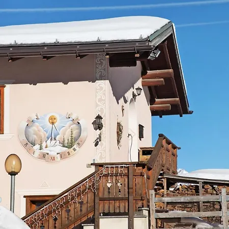 Appartamento Del Sole 2 Livigno